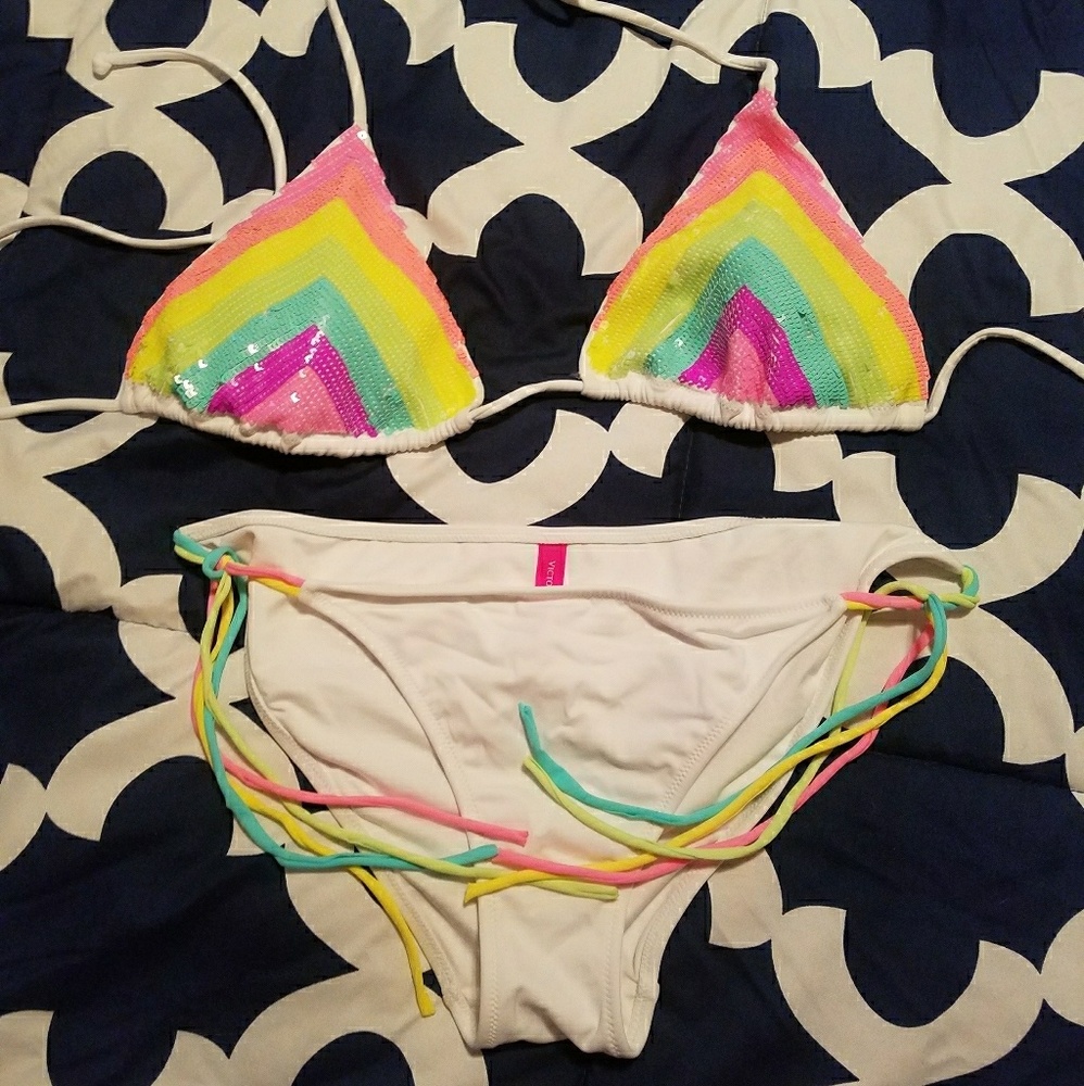 Victoria's secret bathing suit